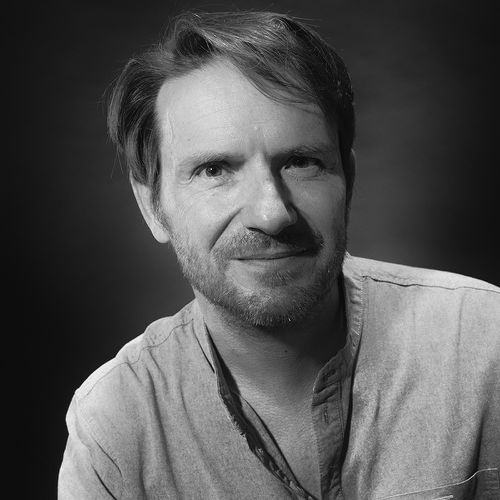 Fabien Vinçon • Écrivain