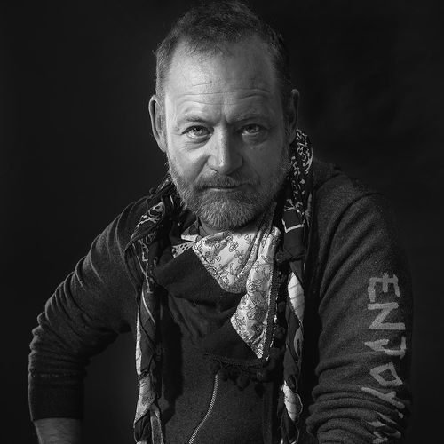 Christophe Mali • Chanteur