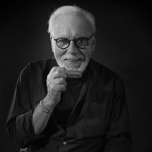 Jean-Jacques Milteau • Musicien Harmoniciste