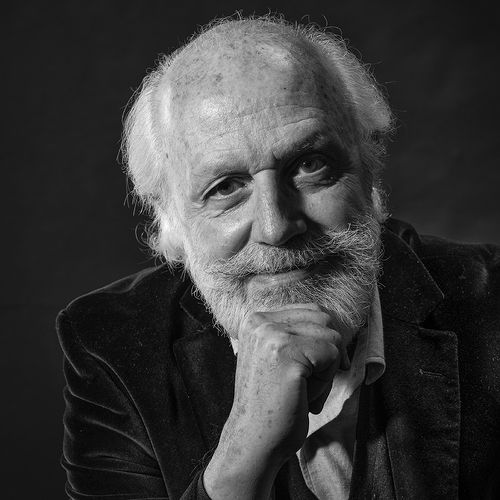 Jorge Chamine • Président Fondateur de la Maison Européenne de la Musique