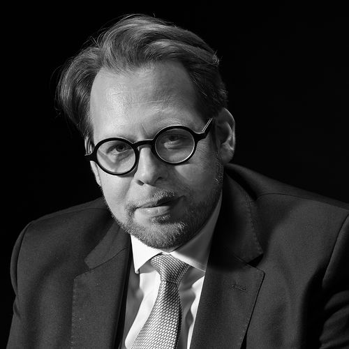 Joseph-Michaël Viere • Président de 'Tout pour la République'